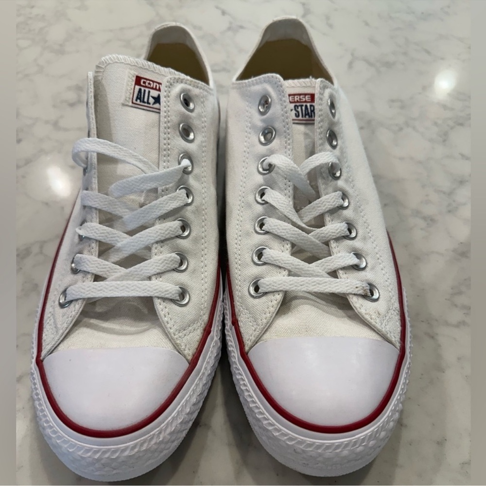 Converse Chuck Taylor All Star Low top White